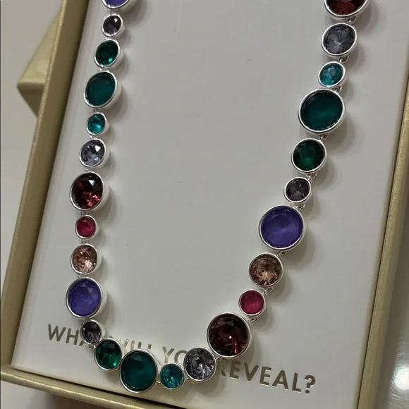 Bomb party Jewel Candy 2025 necklace - Picture 2 of 6